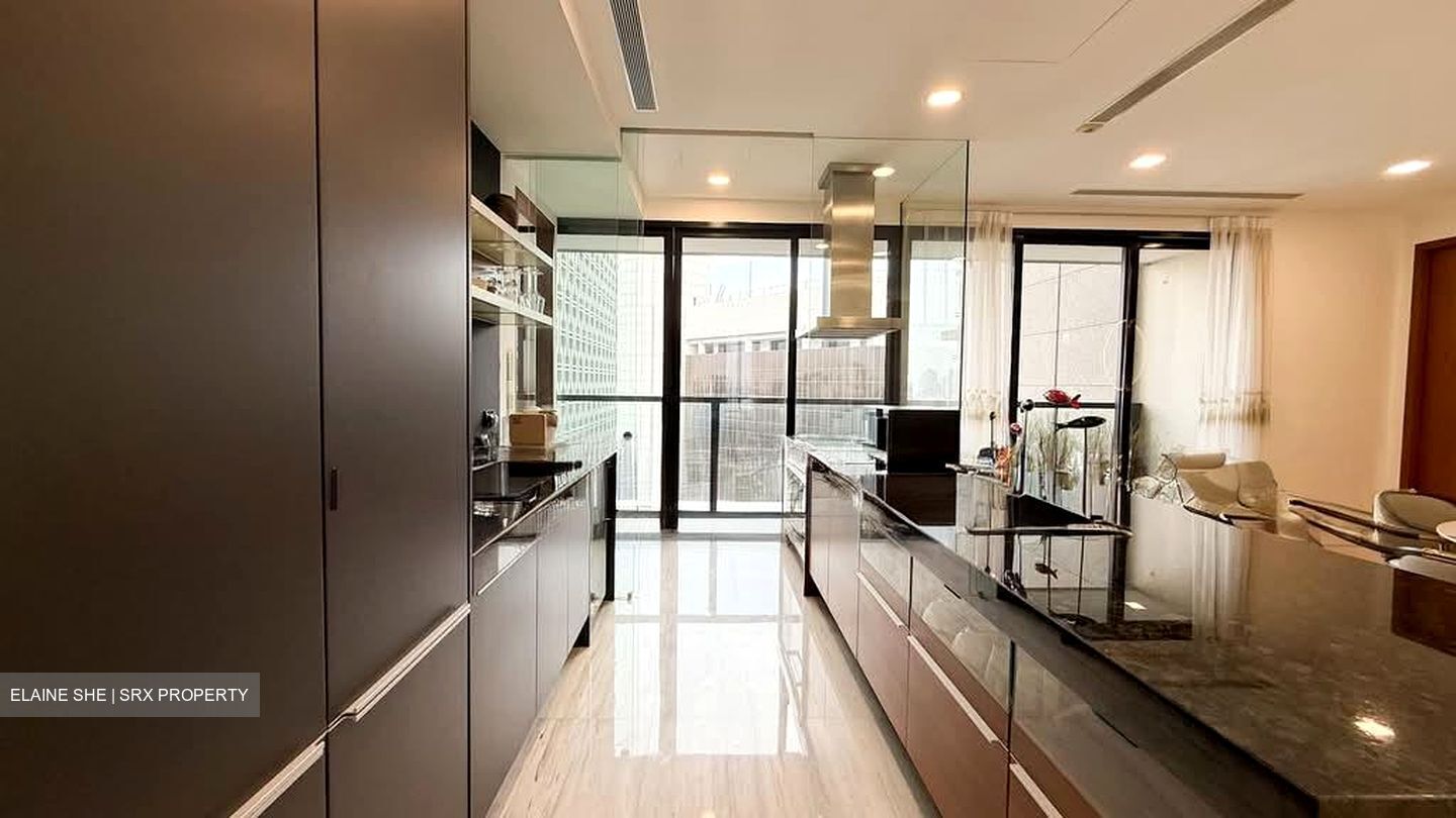 Reignwood Hamilton Scotts (D9), Apartment #585609921